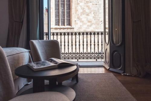 Пятизвёздочный отель Sant Francesc Hotel Singular в Испании. 06