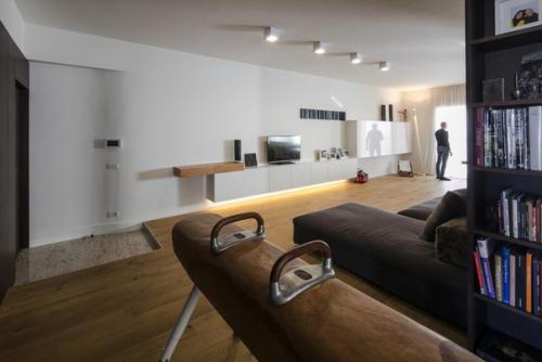 Часть 3. интерьер квартиры в Риме. 05