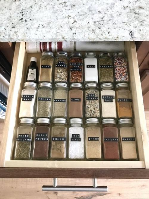 Как хранить специи на кухне. 05