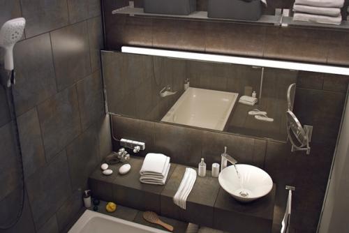 Стиль гранж в интерьере: характерные черты. 02