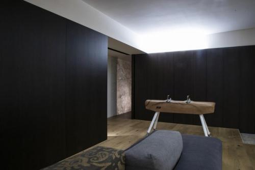 Часть 2. интерьер квартиры в Риме. 02