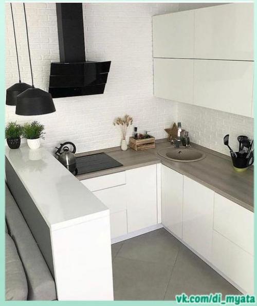 Стильный дизайн. Для квартиры. 01