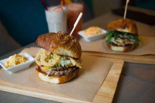 Итоги месяца: лучшие рестораны и кафе, открывшиеся в марте. 08