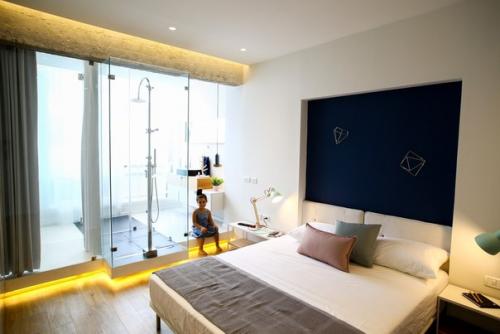 Интерьер квартиры в Тель-авиве. 09