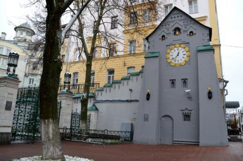 Государственный банк на большой покровской в нижнем Новгороде. 06