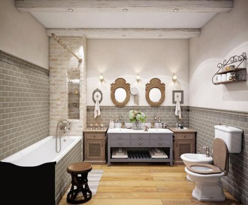 Дизайн 4-х комнатной квартиры в г. Москва ЖК соколиное гнездо, площадью 137 м 2. 02