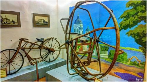 Чистопольский Музей Уездного Города. 05