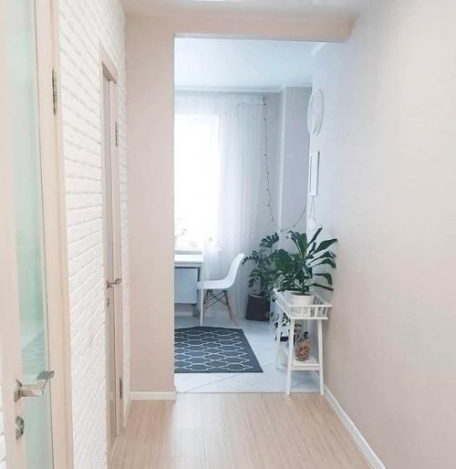 Хозяюшки, не бойтесь белого цвета в интерьере. 02