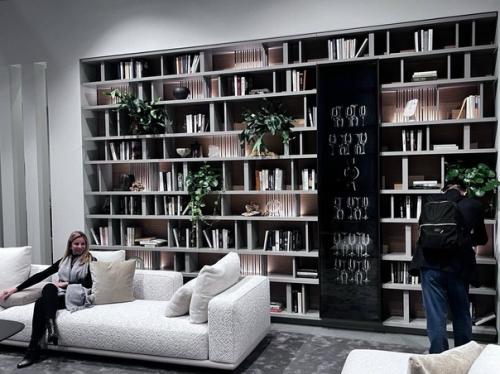 Выставка Salone del Mobile: эггервкурсе. 07