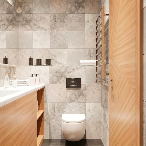 Оцените дизайн санузла от 1 до 10.