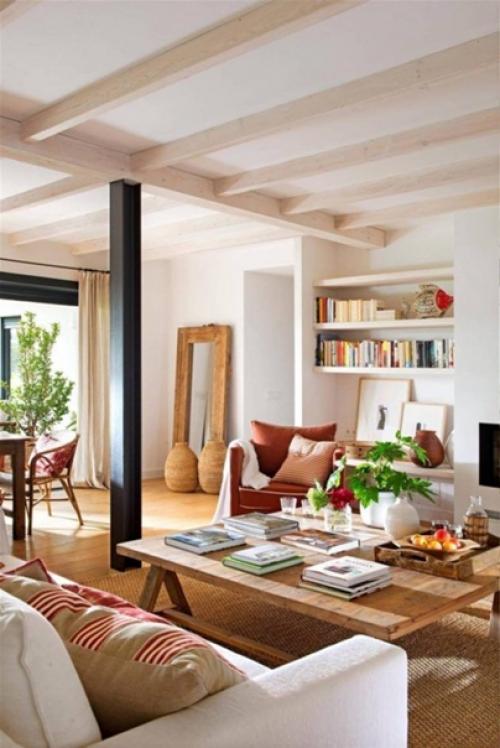 Гостиная одной из важных зон энергообмена является. 01