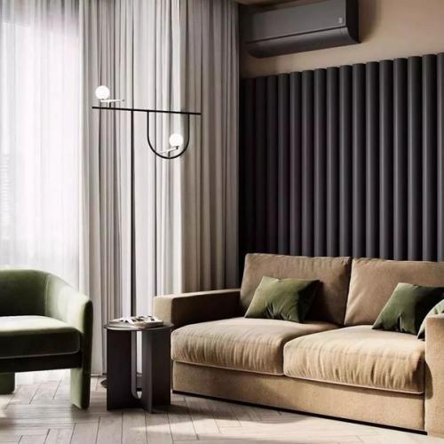 Кухня - гостиная, площадью 17 кв. 07