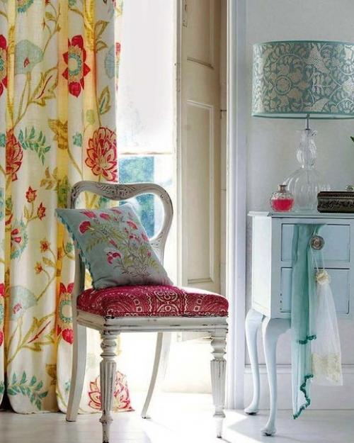 Простые способы дом к весне украсить. 03