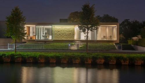 Вилла м в Гааге. 09