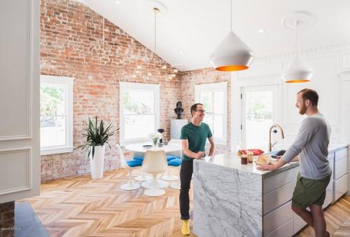 Реставрация исторического дома в Фениксе. 03