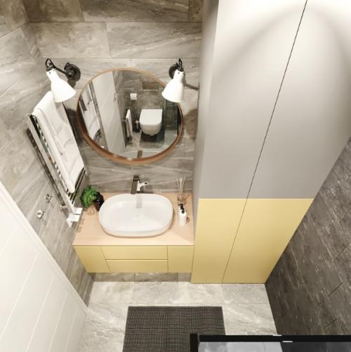 Мы оцениваем дизайн санузла, 4, 4 кв.