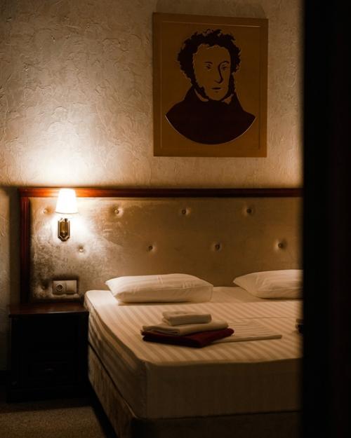 Парк - отель с историей: корпус Пушкино. 04