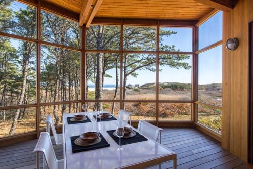 Дом на берегу атлантического океана от Hammer Architects. 04