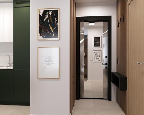 У меня маленькая квартира, зачем мне дизайн - проект? 06