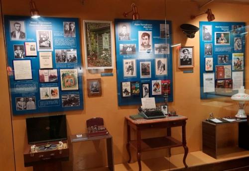 С 29 апреля обновленный конаковский краеведческий музей начинает прием посетителей. 02