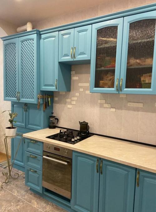 Небольшая переделка кухни. 01