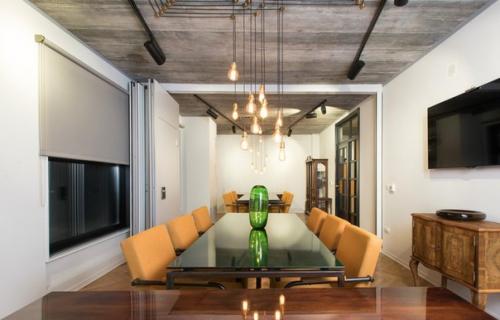 Часть 1. проект офиса и шоу - рума Biro Plus в Белграде. 09