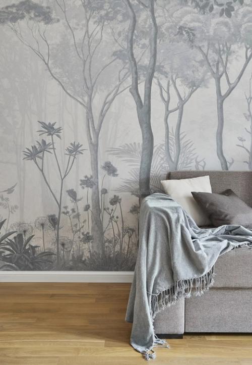 Нежный интерьер двухкомнатной квартиры в Сталинке, 55 м. 04