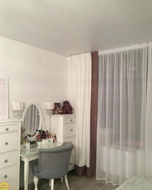 Стильная квартира. В светлых оттенках. 04