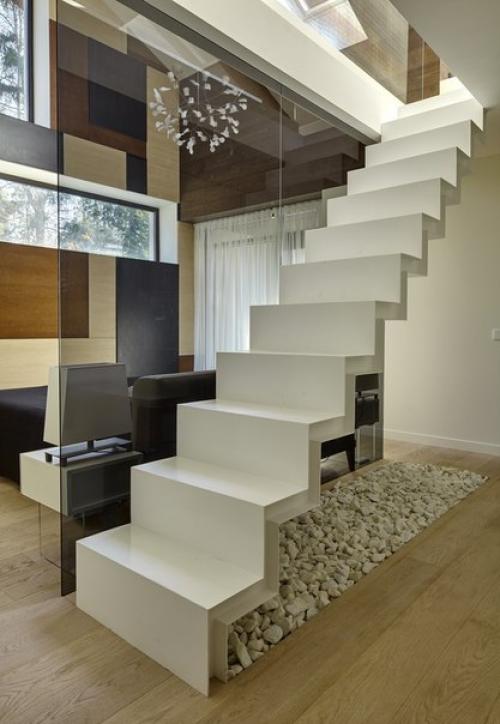 Дом в Подмосковье от Александры Федоровой. 07