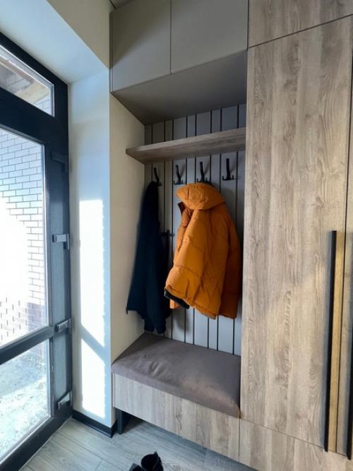 Дизайн стильной мебели для прихожей. 01