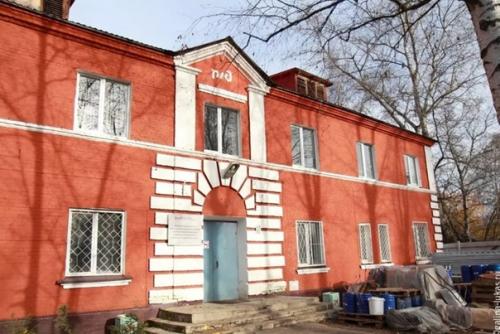 А вы знали, что комплекс зданий железнодорожного транспортного узла в Твери - единственный сохранившийся в России! 04