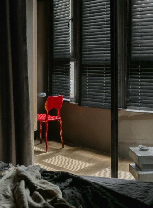 Интерьер однокомнатной квартиры 46 м 2 в Краснодаре. 09