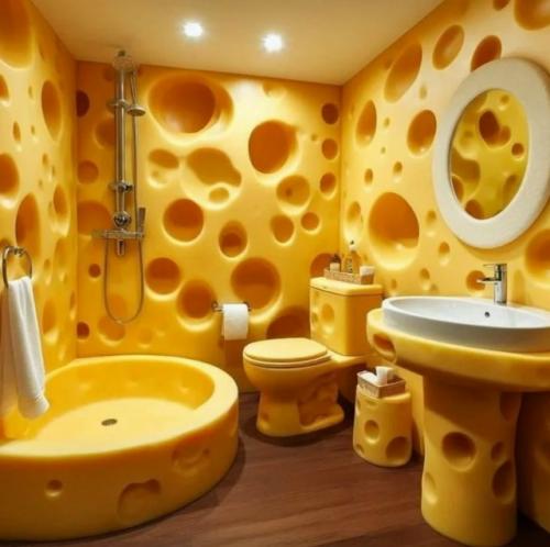 Признавайтесь, какие цвета стен вас прям раздражают? 01