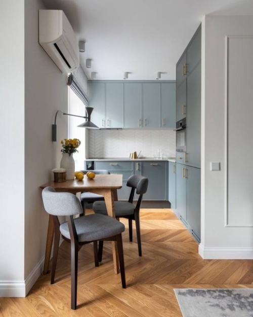 Интерьер квартиры площадью 47 кв. 01