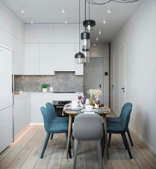 Дизайн - проект однушки в 38 кв. 05