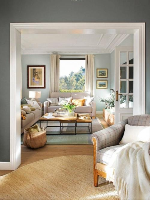 Гостиная одной из важных зон энергообмена является. 05