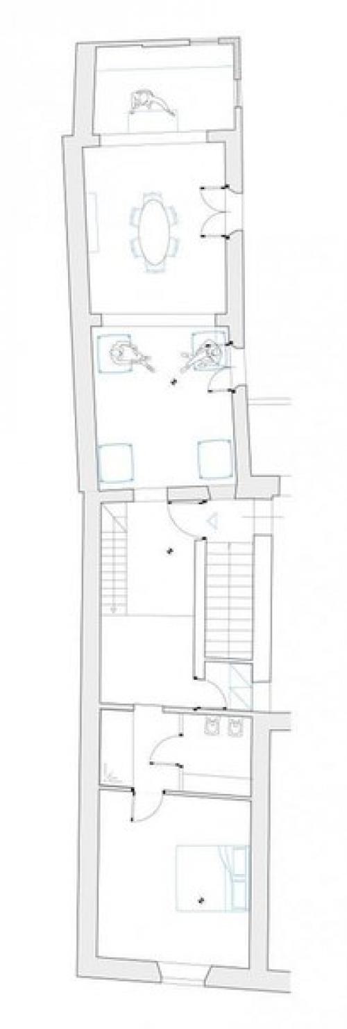 Лофт ювелира в Италии. 06