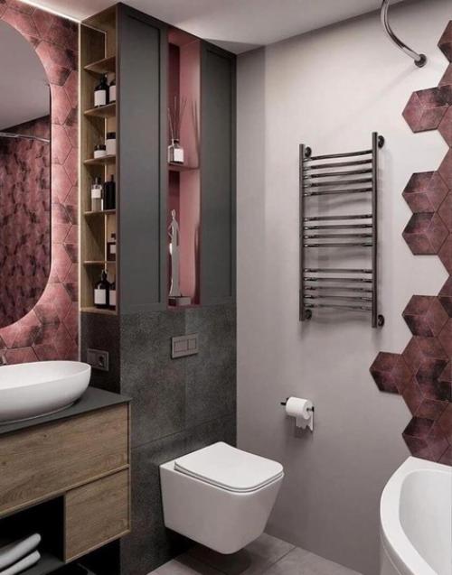 Просторная квартира. Современная и стильная. 06