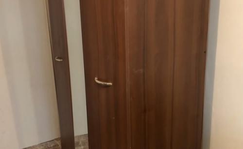 Перекрас старого шкафа: скандинавский стиль. 01