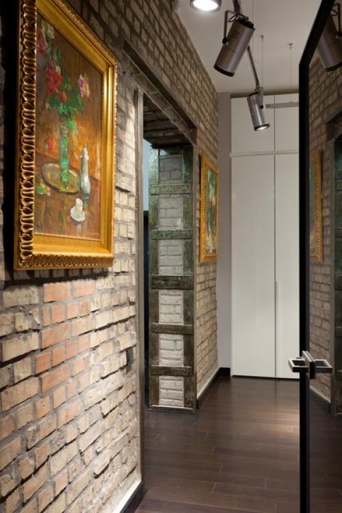 Интерьер квартиры в Киеве от сергея махно. 06