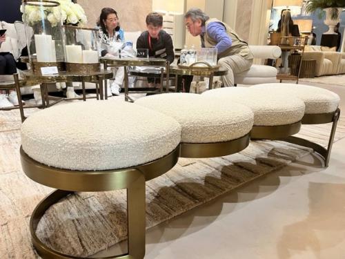 Выставка Salone del Mobile: эггервкурсе. 04