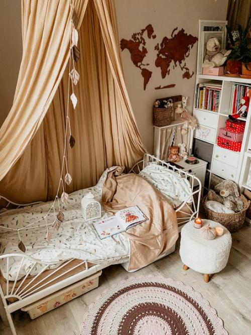 Здравствуйте!  Делюсь кусочком своего уютного деревенского скандибохо. 03