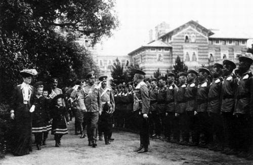 В Петергофе восстановят нижнюю дачу Николая II. 04