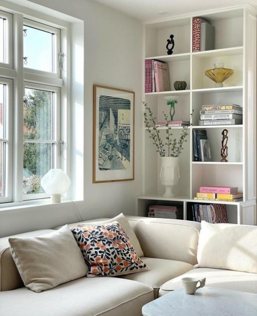 Весна - прекрасный повод декор дома обновить. 04