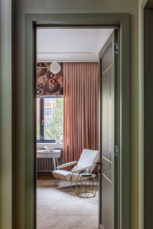 Проект декоратора Натальи Масловой в Москве декоратор Наталья. 04