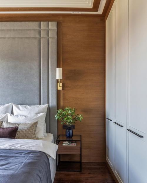 Двухкомнатная квартира площадью 43 кв. 02