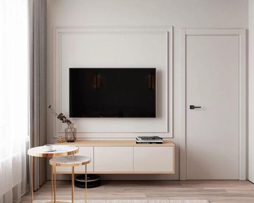 Проект однокомнатной квартиры 39 кв. 05