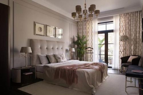 Спальня на любой вкус. 01