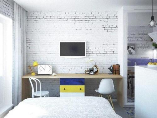 Проект интерьера квартиры. 02