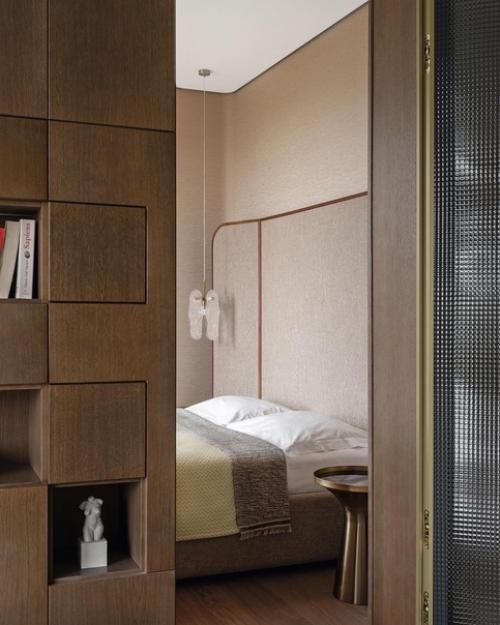 * однокомнатная квартира 43 кв. 05